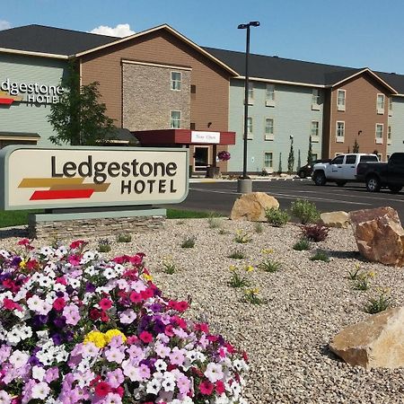 Ledgestone Hotel Vernal Kültér fotó