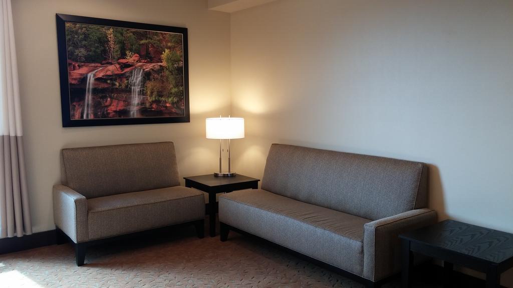 Ledgestone Hotel Vernal Kültér fotó