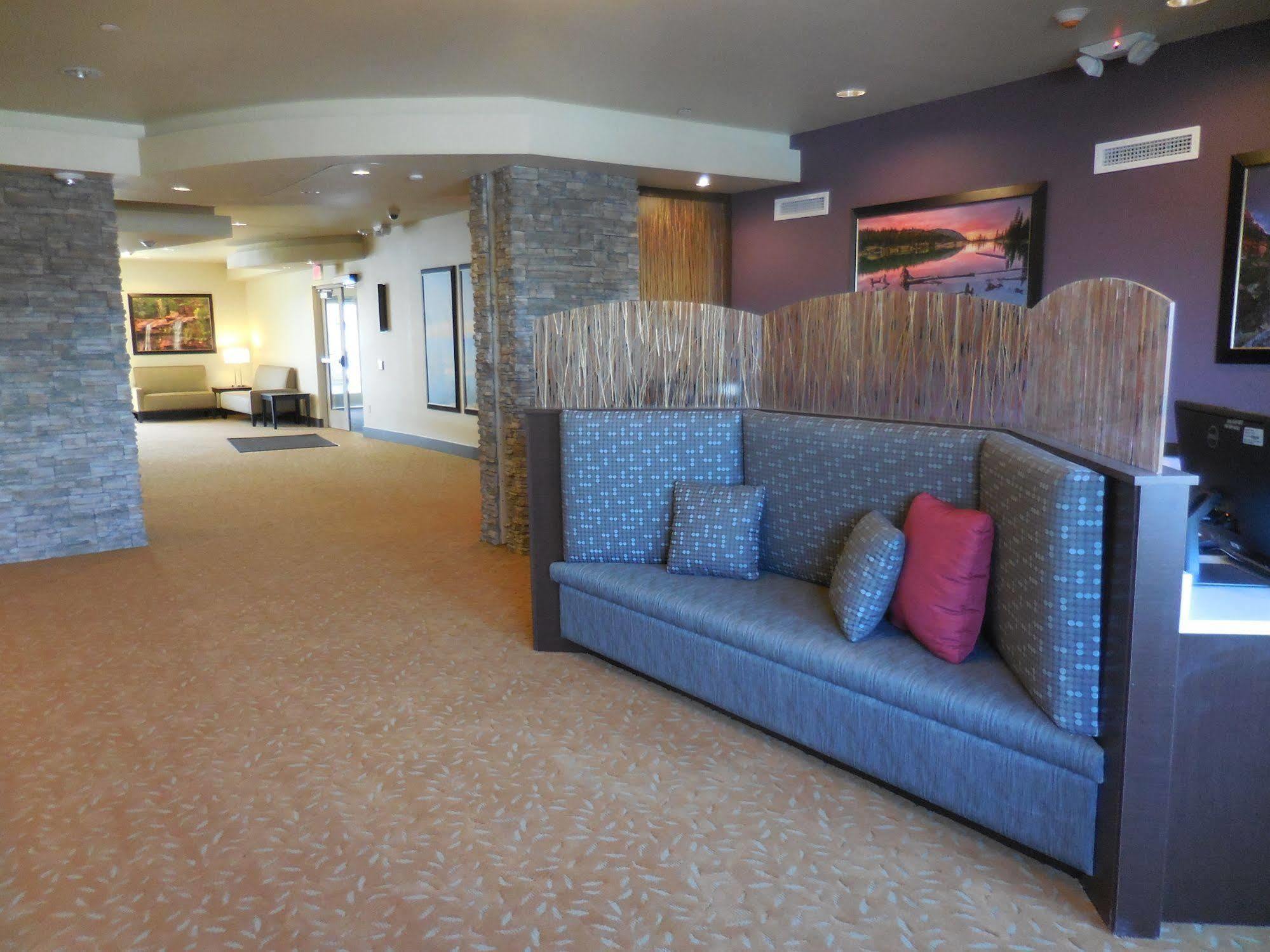 Ledgestone Hotel Vernal Kültér fotó